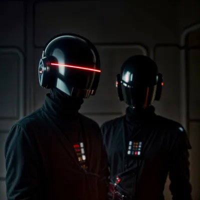Darth punk