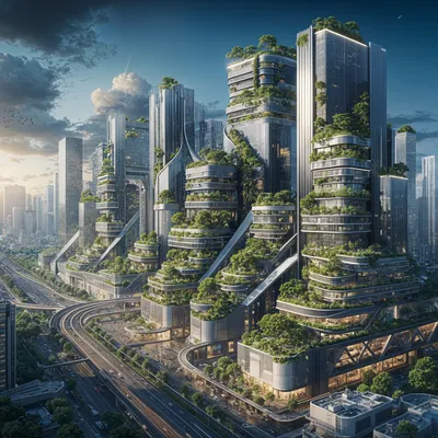 Green city