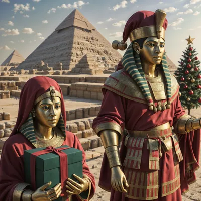 Pharaohs