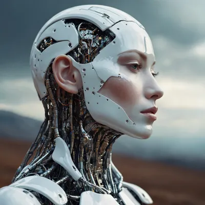 Robo portrait